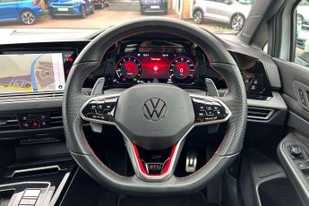 Volkswagen Golf GTI 2.0 TSI GTI 5dr DSG