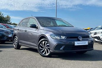 Volkswagen Polo 1.0 TSI Life 5dr