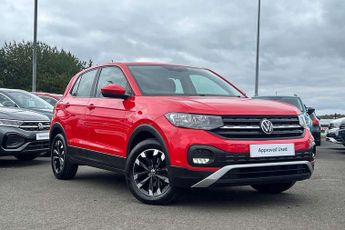 Volkswagen T-Cross 1.0 TSI S 5dr