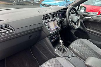Volkswagen Tiguan 1.5 TSI 150 R-Line Edition 5dr DSG