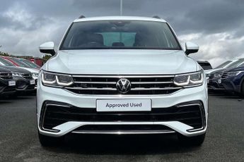 Volkswagen Tiguan 1.5 TSI 150 R-Line Edition 5dr DSG