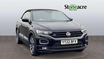Volkswagen T-Roc 1.5 TSI R-Line 2dr DSG