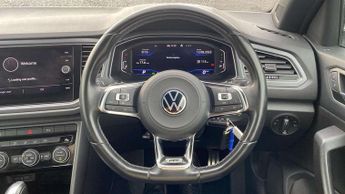 Volkswagen T-Roc Cabriolet 1.5 TSI R-Line 2dr DSG