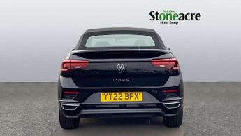 Volkswagen T-Roc Cabriolet 1.5 TSI R-Line 2dr DSG