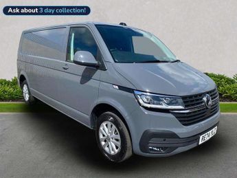 Volkswagen Transporter 2.0 TDI 150 Highline Van