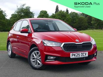 Skoda Fabia 1.0 TSI 116 SE Edition 5dr