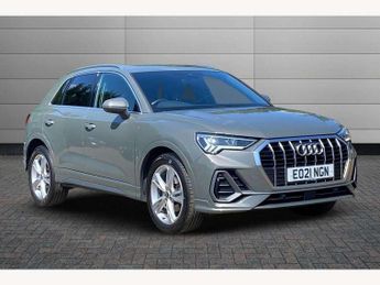 Audi Q3 35 TFSI S Line 5dr S Tronic