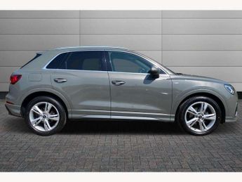 Audi Q3 35 TFSI S Line 5dr S Tronic
