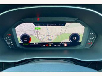 Audi Q3 35 TFSI S Line 5dr S Tronic
