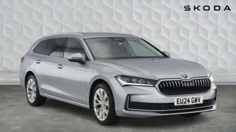 Skoda Superb 2.0 TDI 193 SE L 4X4 5dr DSG