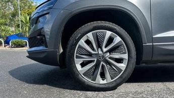 Skoda Karoq 1.5 TSI SE L 5dr DSG
