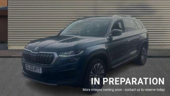 Skoda Kodiaq 1.5 TSI SE L Executive 5dr DSG [7 Seat]
