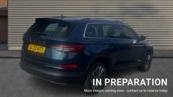 Skoda Kodiaq 1.5 TSI SE L Executive 5dr DSG [7 Seat]