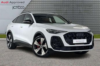 Audi Q5 SQ5 TFSI Quattro Edition 1 5dr S Tronic