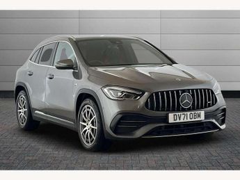 Mercedes GLA GLA 35 4Matic 5dr Auto