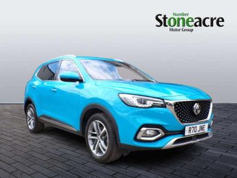 MG HS 1.5 T-GDI Exclusive 5dr