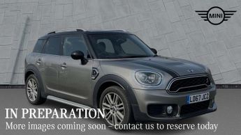 MINI Countryman 2.0 Cooper S 5dr Auto