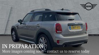 MINI Countryman 2.0 Cooper S 5dr Auto