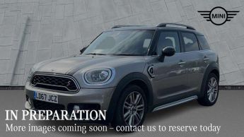 MINI Countryman 2.0 Cooper S 5dr Auto