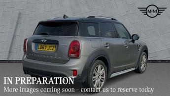 MINI Countryman 2.0 Cooper S 5dr Auto