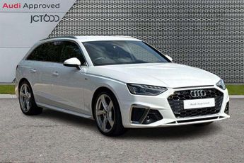 Audi A4 35 TFSI S Line 5dr S Tronic