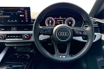 Audi A4 Avant 35 TFSI S Line 5dr S Tronic