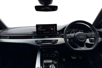 Audi A4 Avant 40 TFSI 204 S Line 5dr S Tronic
