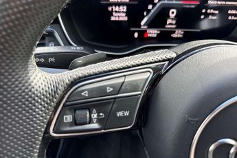 Audi A4 Avant 40 TFSI 204 S Line 5dr S Tronic