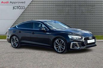 Audi A5 35 TDI S Line 5dr S Tronic