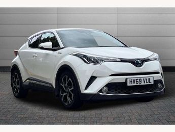Toyota C-HR 1.8 Hybrid Design 5dr CVT