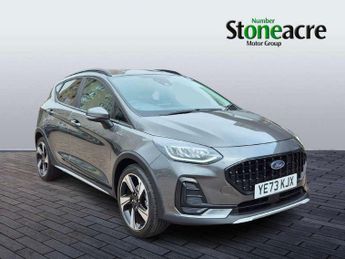 Ford Fiesta Active 1.0 EcoBoost Active 5dr