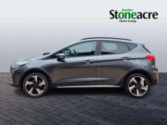 Ford Fiesta Active 1.0 EcoBoost Active 5dr