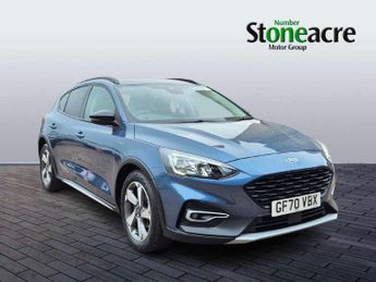Ford Focus 1.0 EcoBoost Hybrid mHEV 125 Active Edition 5dr