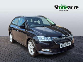 Skoda Fabia 1.0 TSI SE L 5dr