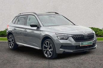 Skoda Kamiq 1.5 TSI Monte Carlo 5dr DSG