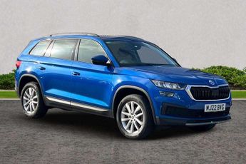 Skoda Kodiaq 1.5 TSI SE 5dr [7 Seat]