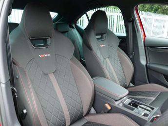 Skoda Octavia vRS 2.0 TSI vRS 5dr DSG