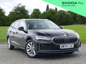 Skoda Superb 2.0 TDI SE Technology 5dr DSG