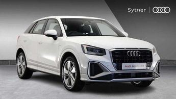 Audi Q2 30 TFSI S Line 5dr