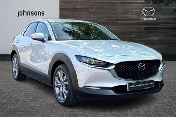 Mazda CX3 2.0 e-Skyactiv G MHEV Exclusive-Line 5dr Auto