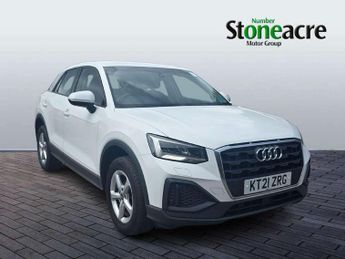 Audi Q2 30 TFSI Technik 5dr