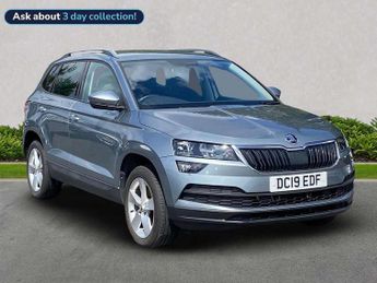 Skoda Karoq 1.5 TSI SE 5dr
