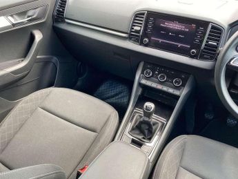 Skoda Karoq 1.5 TSI SE 5dr