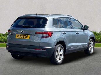 Skoda Karoq 1.5 TSI SE 5dr
