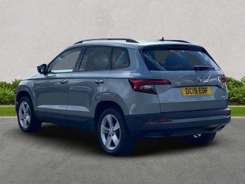 Skoda Karoq 1.5 TSI SE 5dr