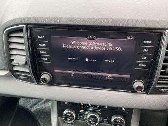 Skoda Karoq 1.5 TSI SE 5dr