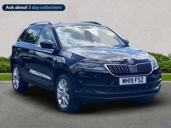 Skoda Karoq 1.5 TSI SE L 5dr DSG