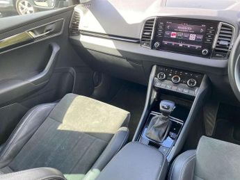 Skoda Karoq 1.5 TSI SE L 5dr DSG