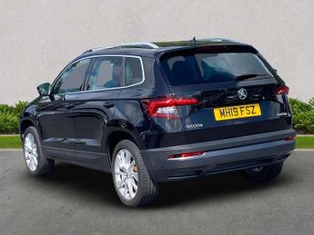 Skoda Karoq 1.5 TSI SE L 5dr DSG