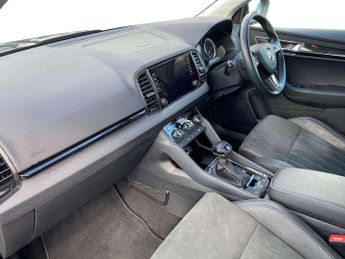 Skoda Karoq 1.5 TSI SE L 5dr DSG